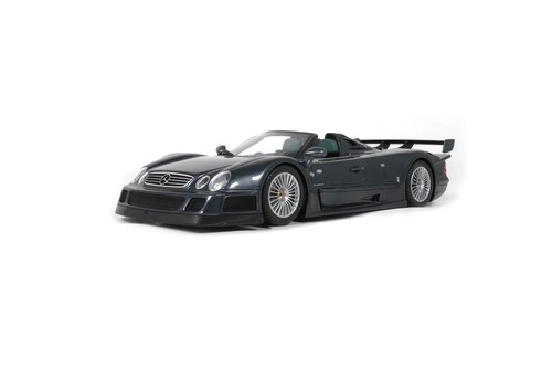 Mercedes benz clk gtr roadster - mercedes-benz,
