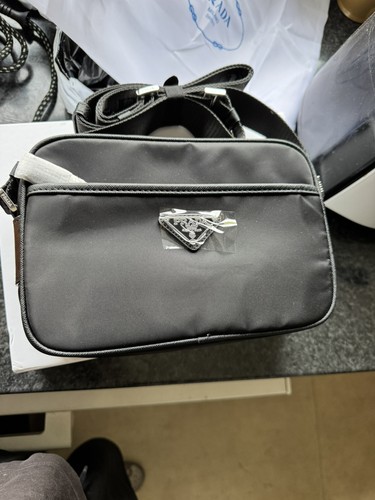Sacoche prada nylon - prada,