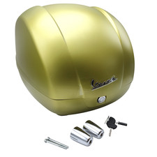 Bauletto Arrière Vert Mat