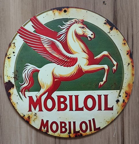 Mobiloil pegasus gas - mobiloil,
