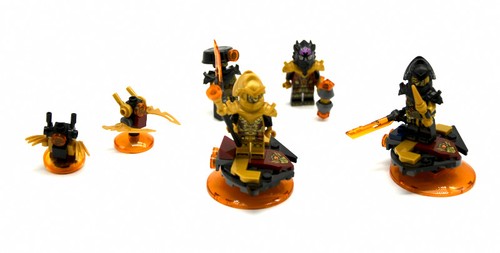 Lego ville soldats imperium - ville,