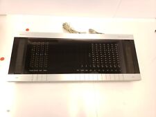 Bang and Olufsen tuner receiver Beomaster 1600. Tested