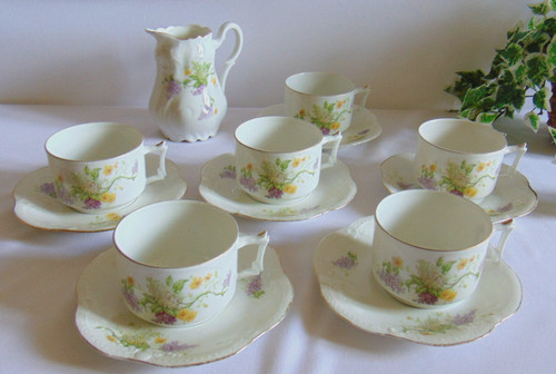 Tasses the 6 - 6,