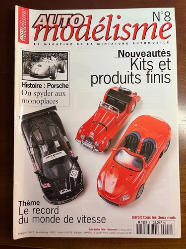 Auto modèlisme du - modèlisme,