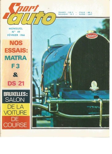 Sport auto salon voit - sport, n°49