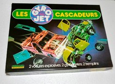 RARE! les CASCADEURS - GYRO