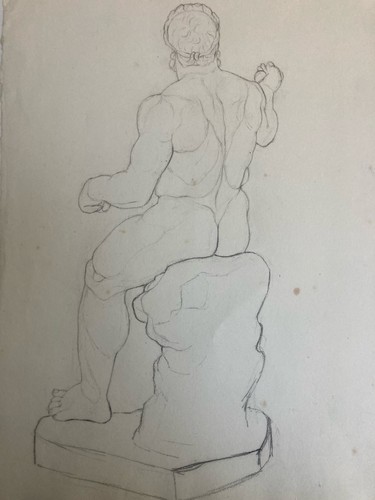 Grand dessin 1850 - grand, l