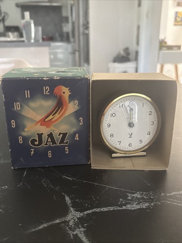Ancien réveil jaz modele - ancien,