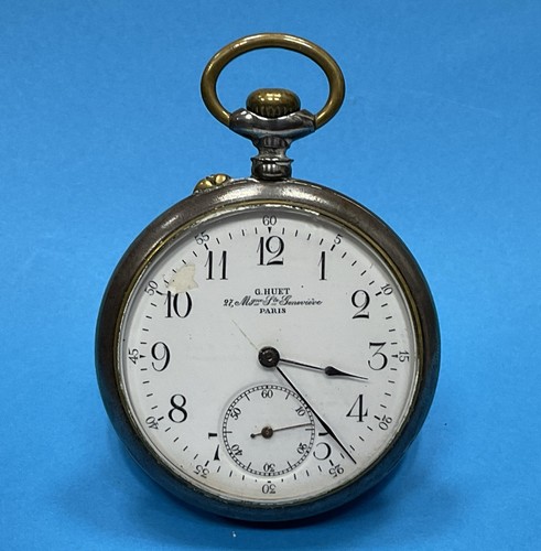 Montre gousset huel - montre, en