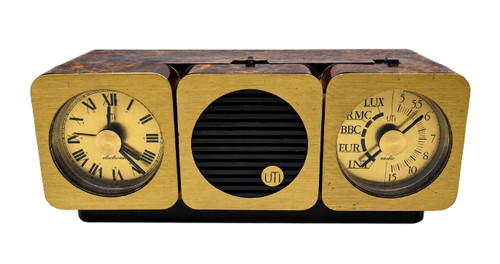 Radio réveil uti vintage - ⏰, radio-réveil