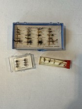Vintage Unused Orvis & H.L. Leonard Co. Flies
