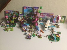 Lot  Lego Vrac  Friends 