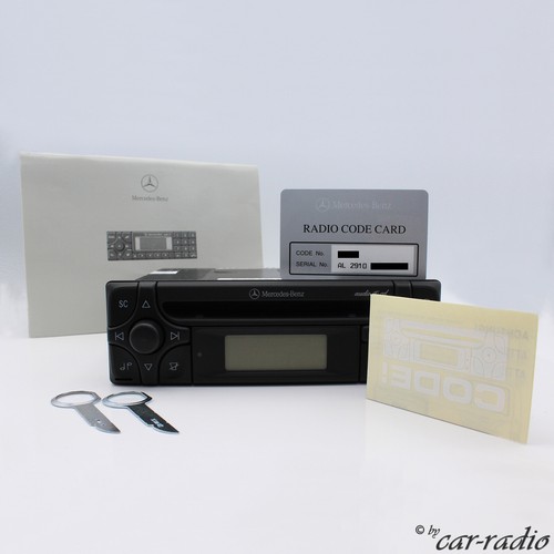Original mercedes audio cd - audio, 10