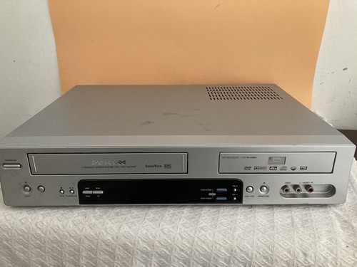 Daewoo lecteur combo - -, vhs