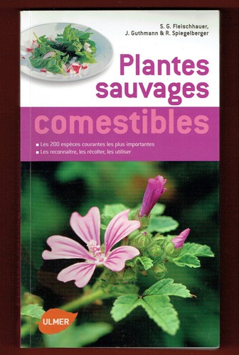 Plantes sauvages comestibles - plantes,