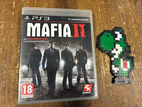 Mafia jeux ps3 avec - jeux,