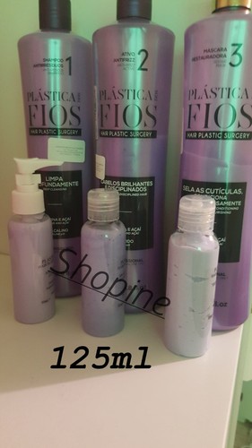 Kit complet 3x125ml - complet,