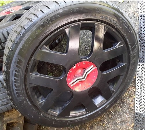 Jantes alu citroën - jantes,