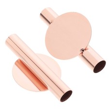  2 Pcs Vase Suspendu Fleurs Décoration Murale Unique Tentures Murales