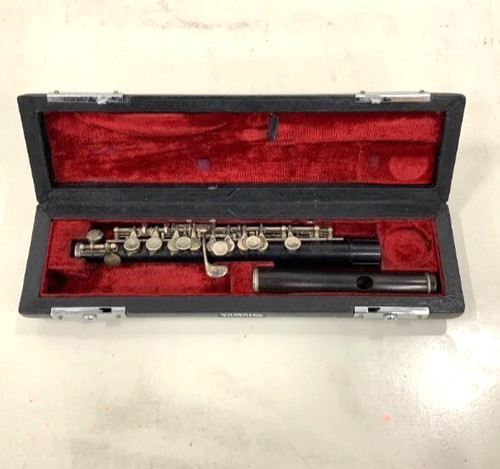 Yamaha ypc piccolo flute - ypc-61,