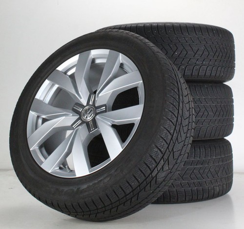 Touareg iii hiver pirelli - iii,