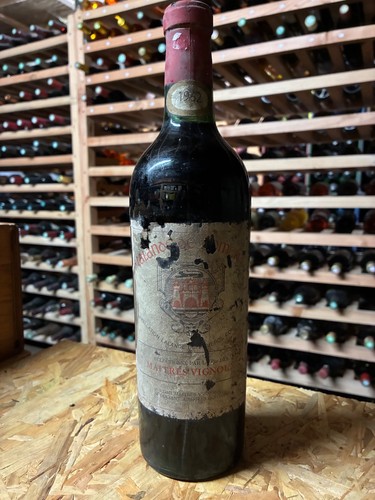 367 lalande pomerol 1962 - lalande,