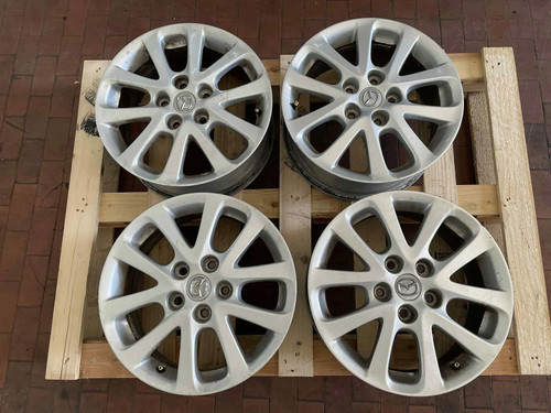 Set cerchi lega originali - lega,