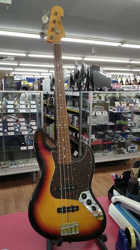 Fender japan electric bass - fender,