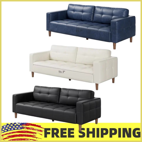 Seater sofa couch 83in - couch, wide