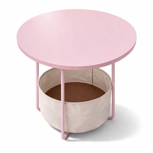 Table appoint ronde - table, avec