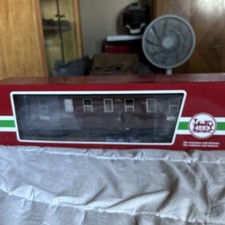 LGB 31353 Voiture de voyageurs Saxon 