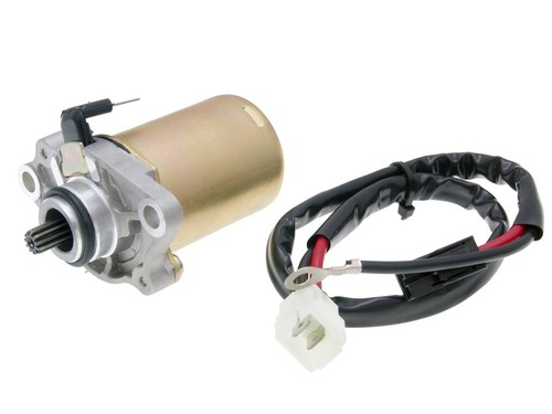 Starter motor derbi 50cc - starter, gp