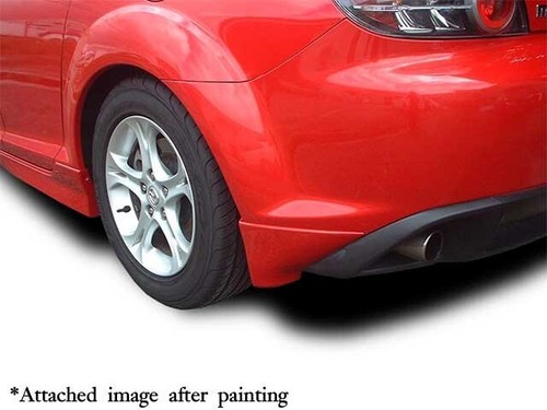 Diffuseur arrière mazda 8 - mazda, rx-8