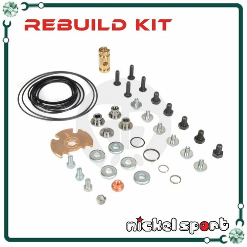 Turbo rebuild repair kit - turbo,