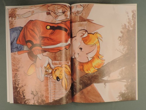 Spirou 4005 poster - +,