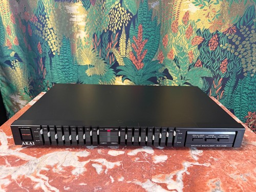 Akai a22 stereo graphic - akai,