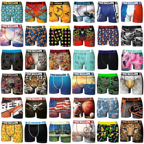 Homme lot boxers surprise - de,