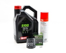 Kit Entretien Vidange pour YAMAHA YZF 750 de 1993 à 1998 MOTUL 5100