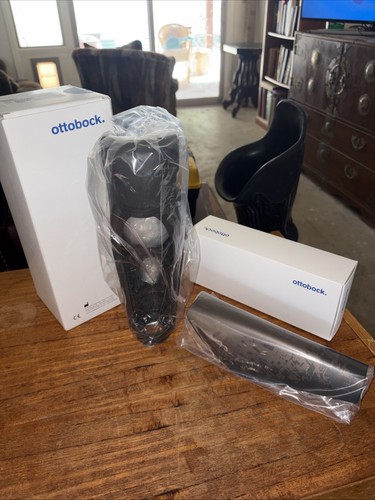 New otto bock leg protective - c-leg,