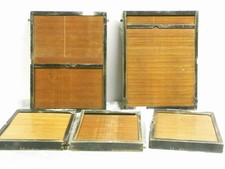 🇫🇷 LOT CHASSIS RIDEAU