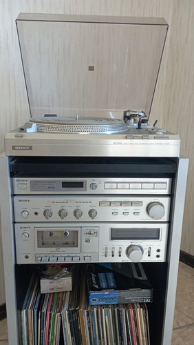 Chaîne hifi sony - hifi,
