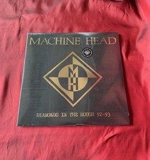 Disque vinyle LP Machine Head