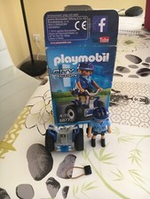 Playmobil : 6877 : Policière