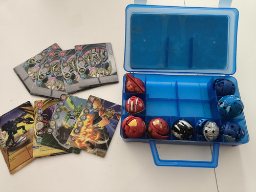 Lot bakugan - lot,