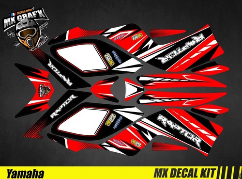 Kit déco quad pour atv - quad,