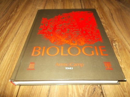 Biologie tome arms - ,,