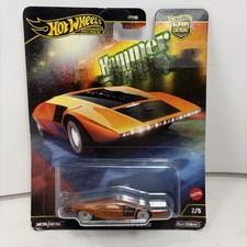 Hot Wheels Car Culture Hammer
