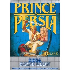 Jeu Sega Game Gear Prince Of