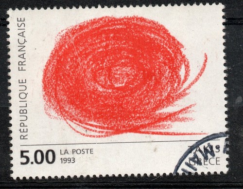 Stamp timbre france oblitere - /,