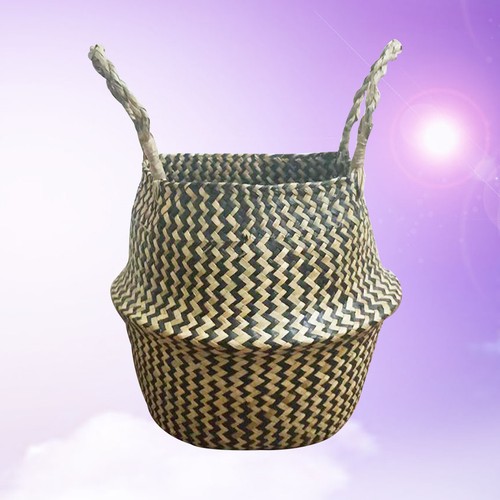 Corbeille linge panier - panier, tressé